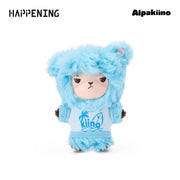 Alpakiino Emotion Cache Series Vinyl-Face Plush Pendant Blind Box
