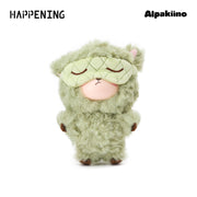 Alpakiino Emotion Cache Series Vinyl-Face Plush Pendant Blind Box