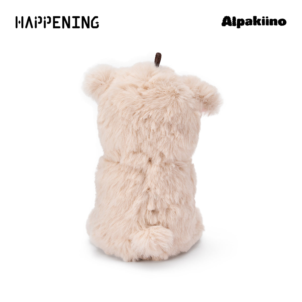 Alpakiino Original Form Series Vinyl-Face Plush Figure