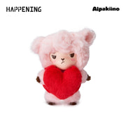 Alpakiino Emotion Cache Series Vinyl-Face Plush Pendant Blind Box
