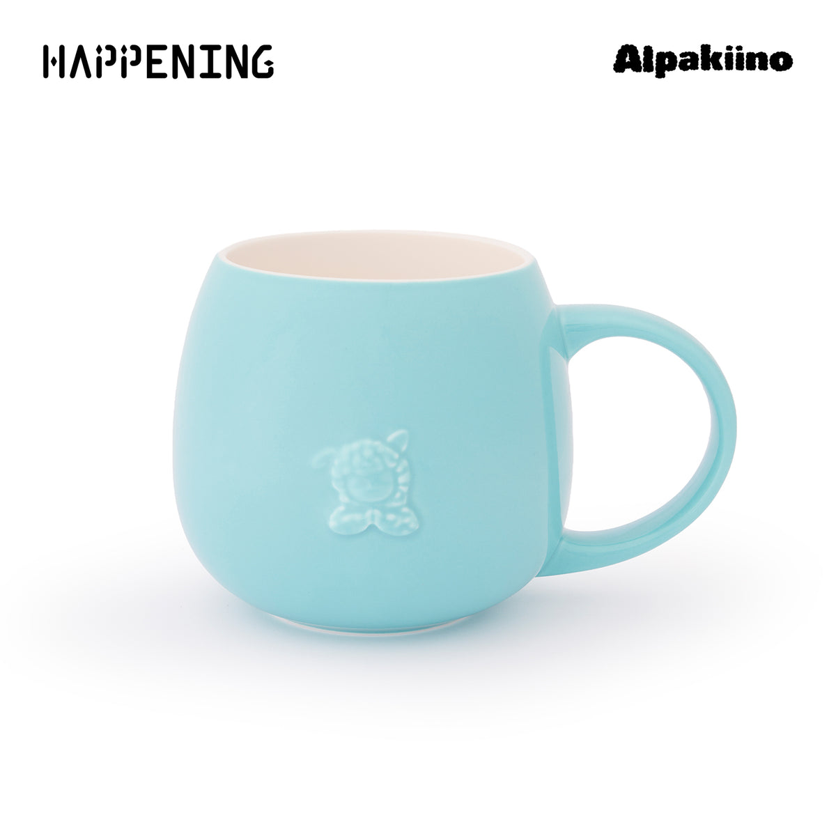 Alpakiino Emotion Cache Series Ceramic Mug