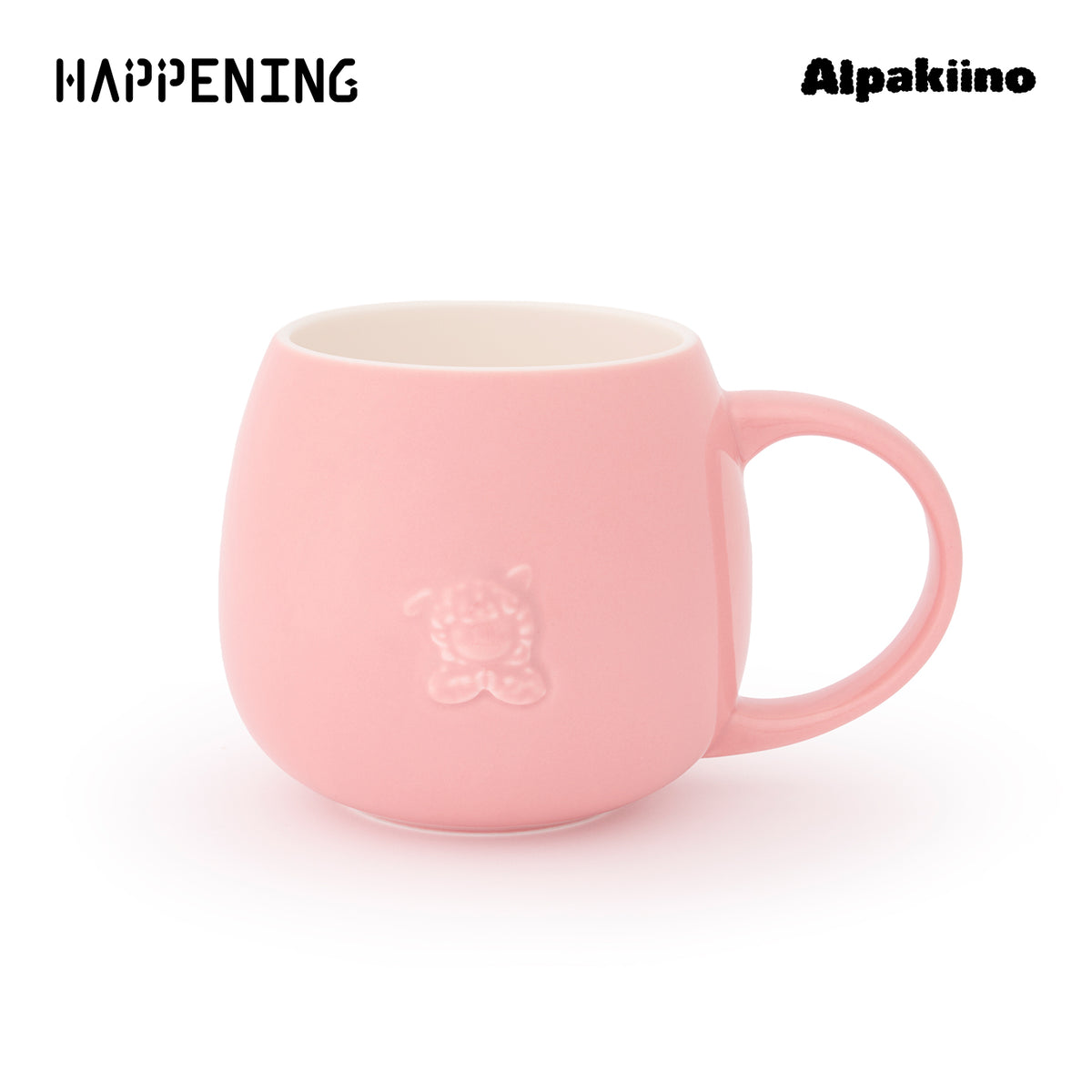 Alpakiino Emotion Cache Series Ceramic Mug