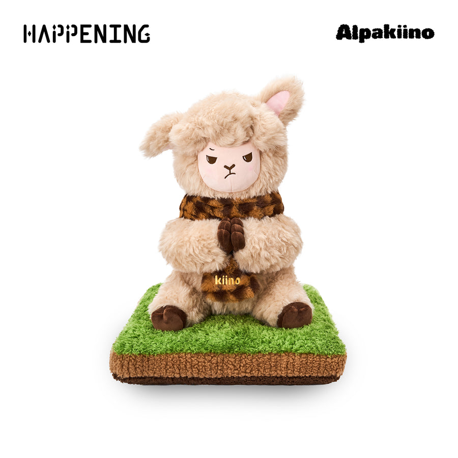 Alpakiino Original Form Series Plush Figure