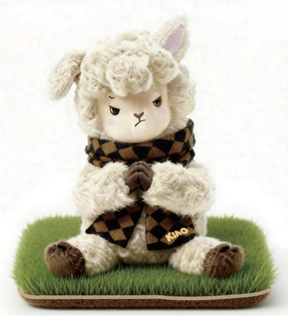Kiino Original Plush Doll