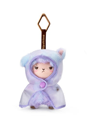 Alpakiino Emotion Cache Series Vinyl-Face Plush Pendant Blind Box