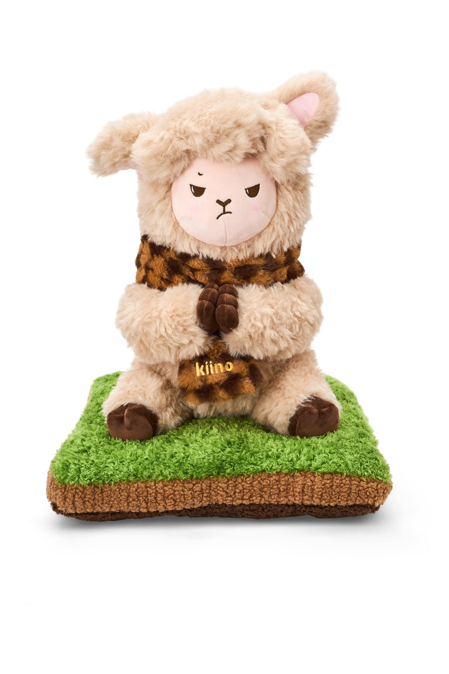 Alpakiino Original Form Series Plush Figure - 400 mm