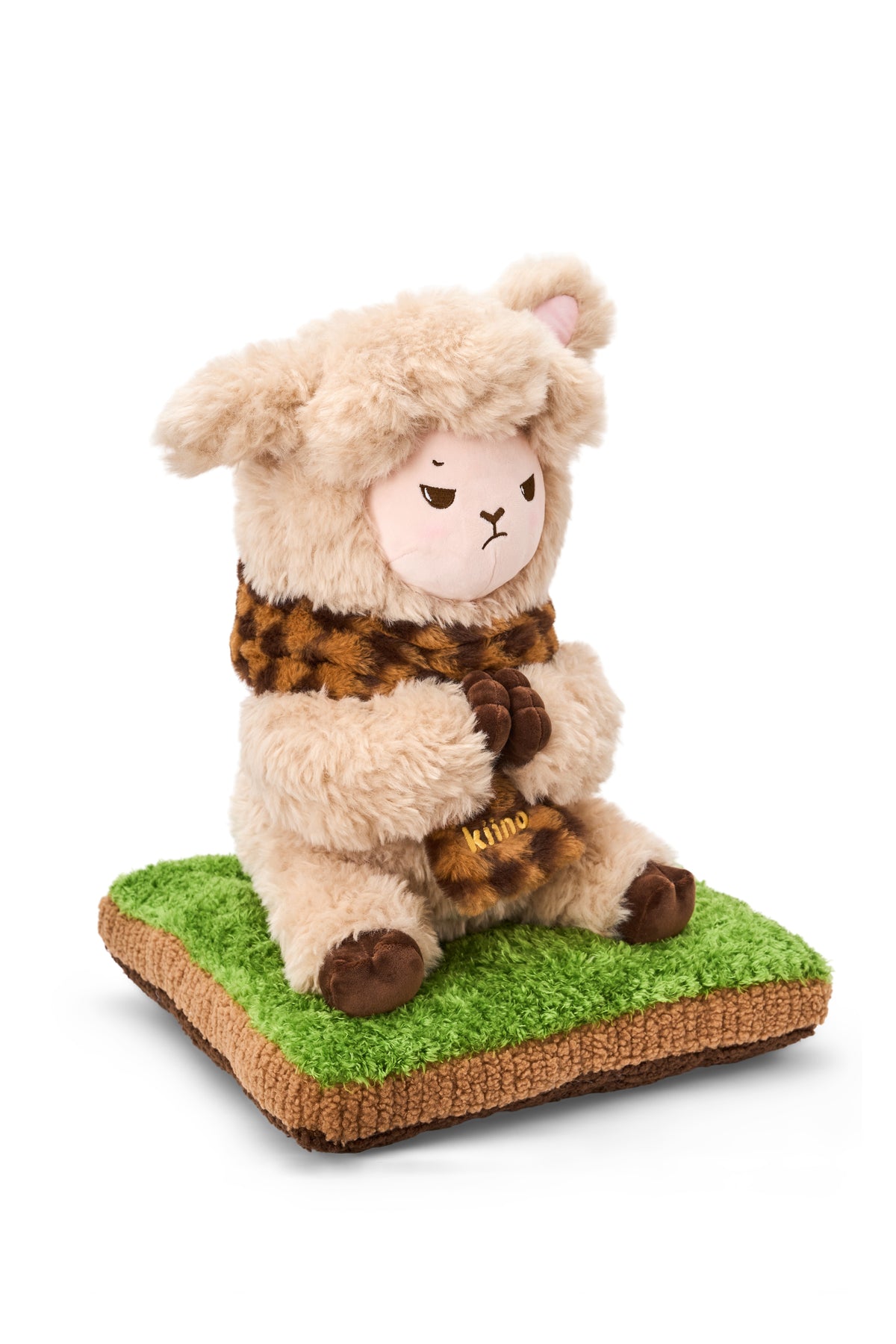 Alpakiino Original Form Series Plush Figure - 400 mm