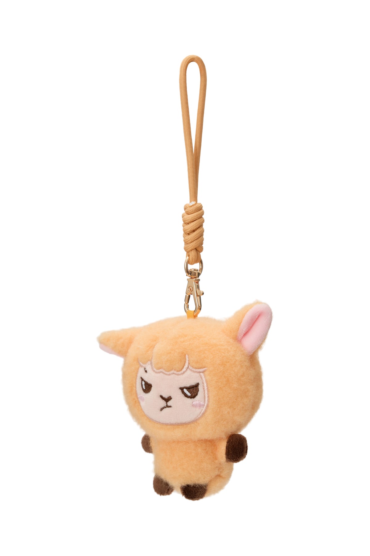 Alpakiino Emotion Cache Series Plush Pendant