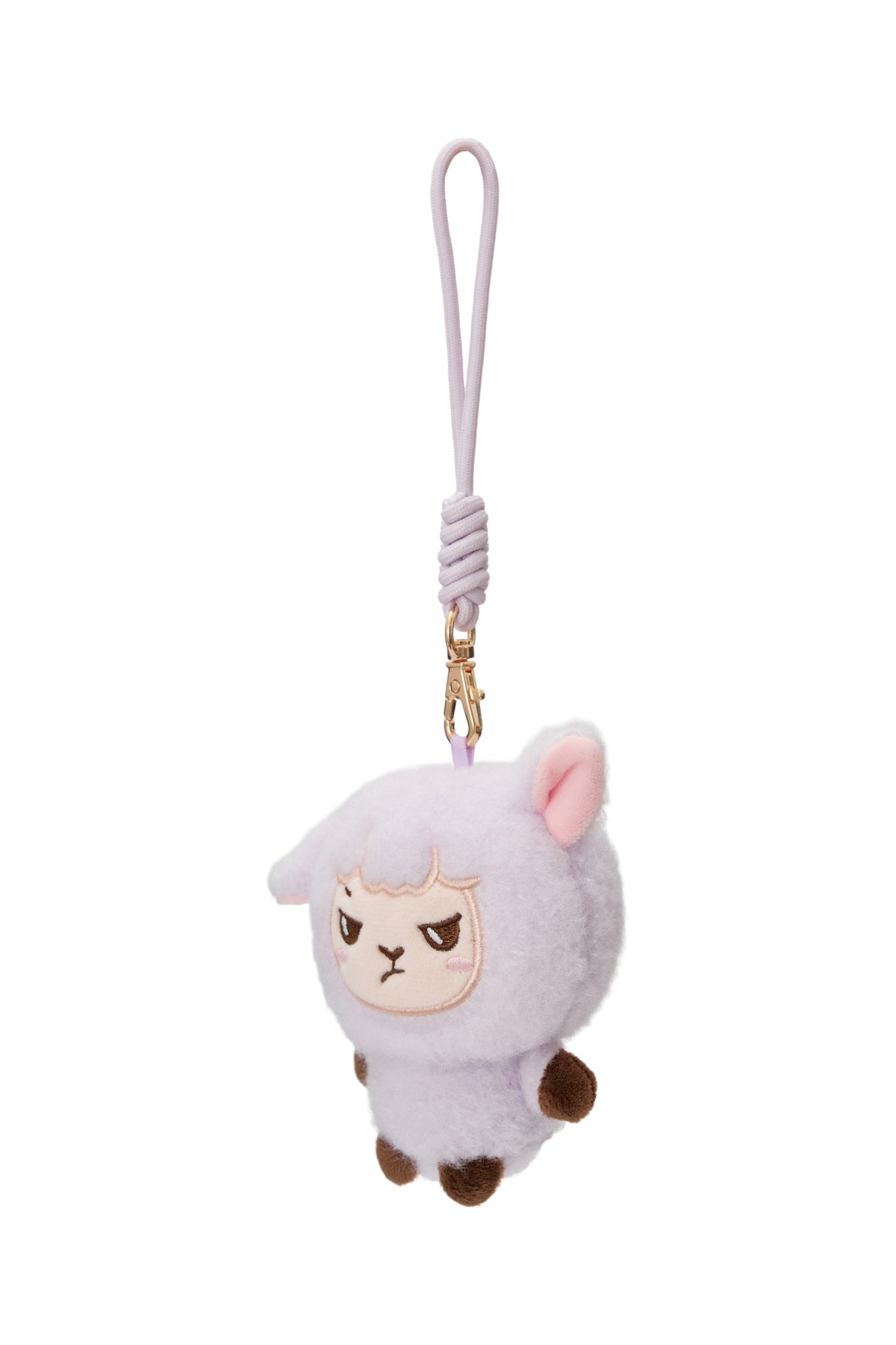 Alpakiino Emotion Cache Series Plush Pendant