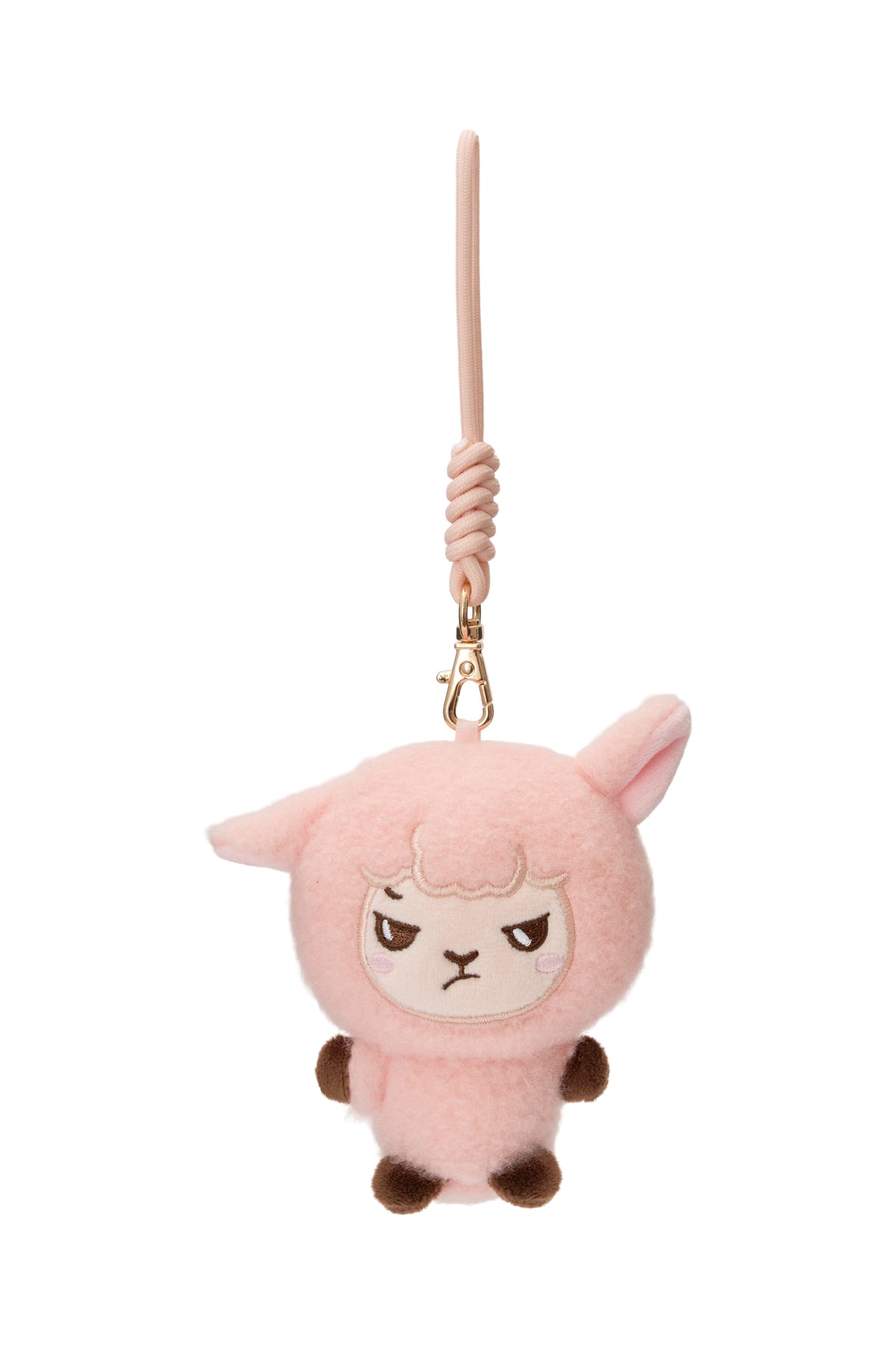 Alpakiino Emotion Cache Series Plush Pendant