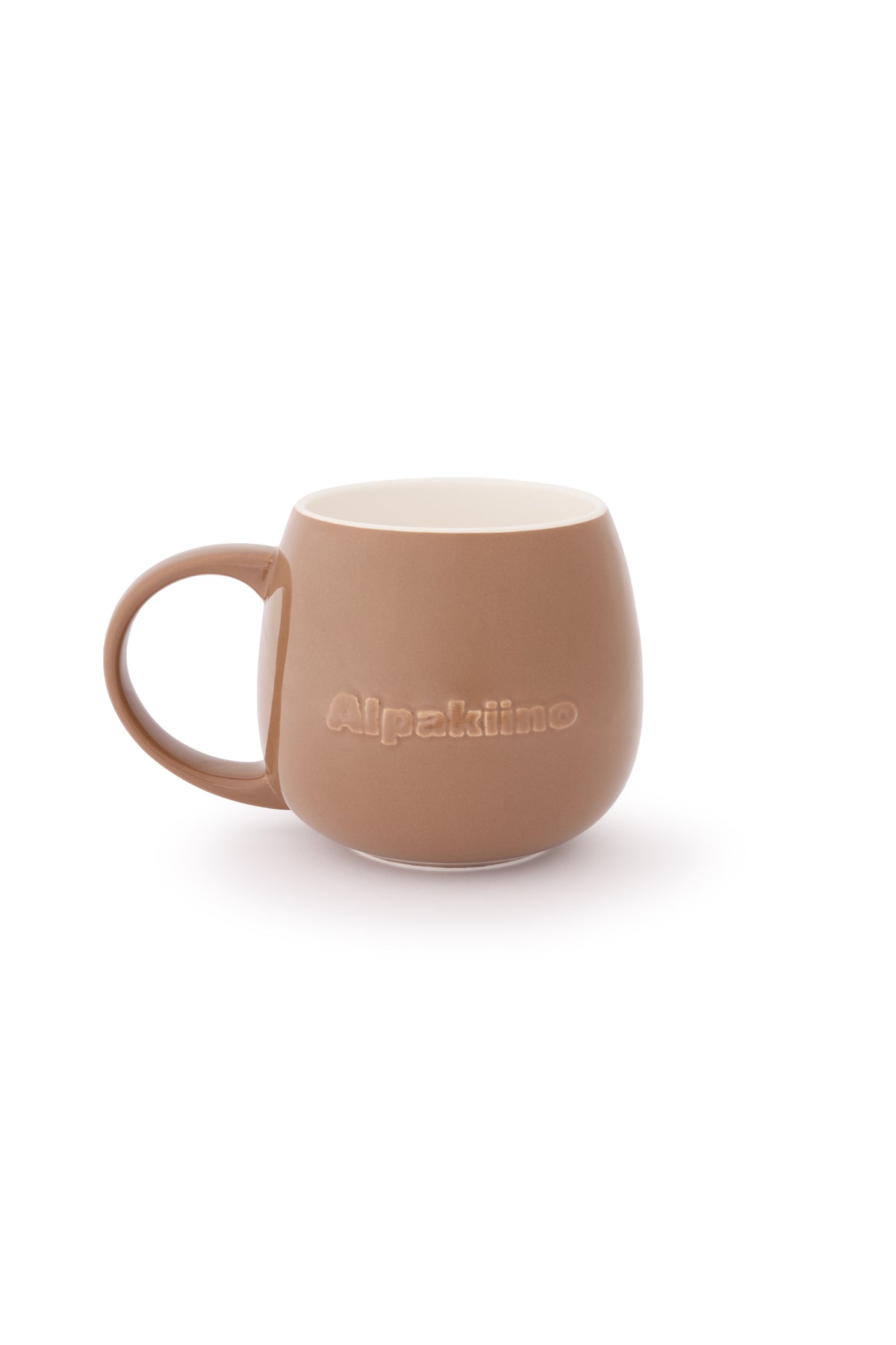 Alpakiino Emotion Cache Series Ceramic Mug