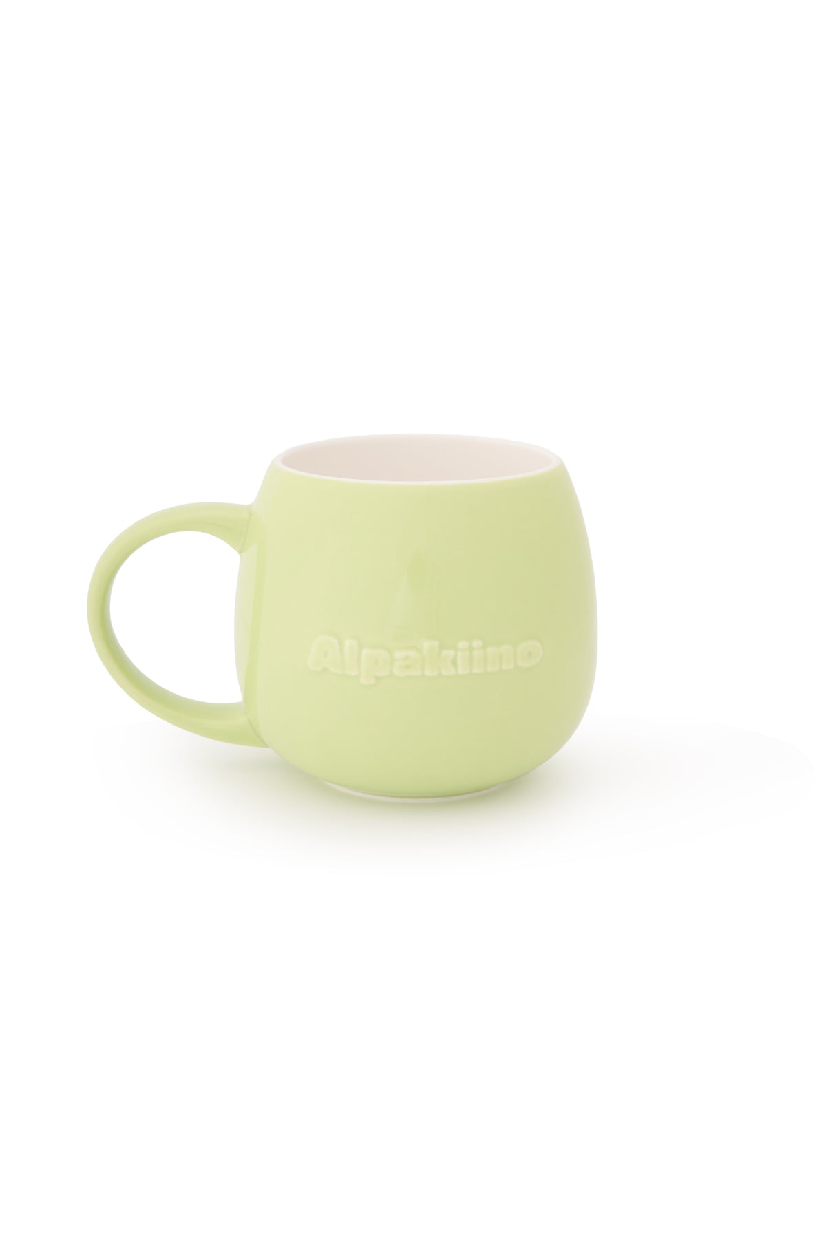 Alpakiino Emotion Cache Series Ceramic Mug