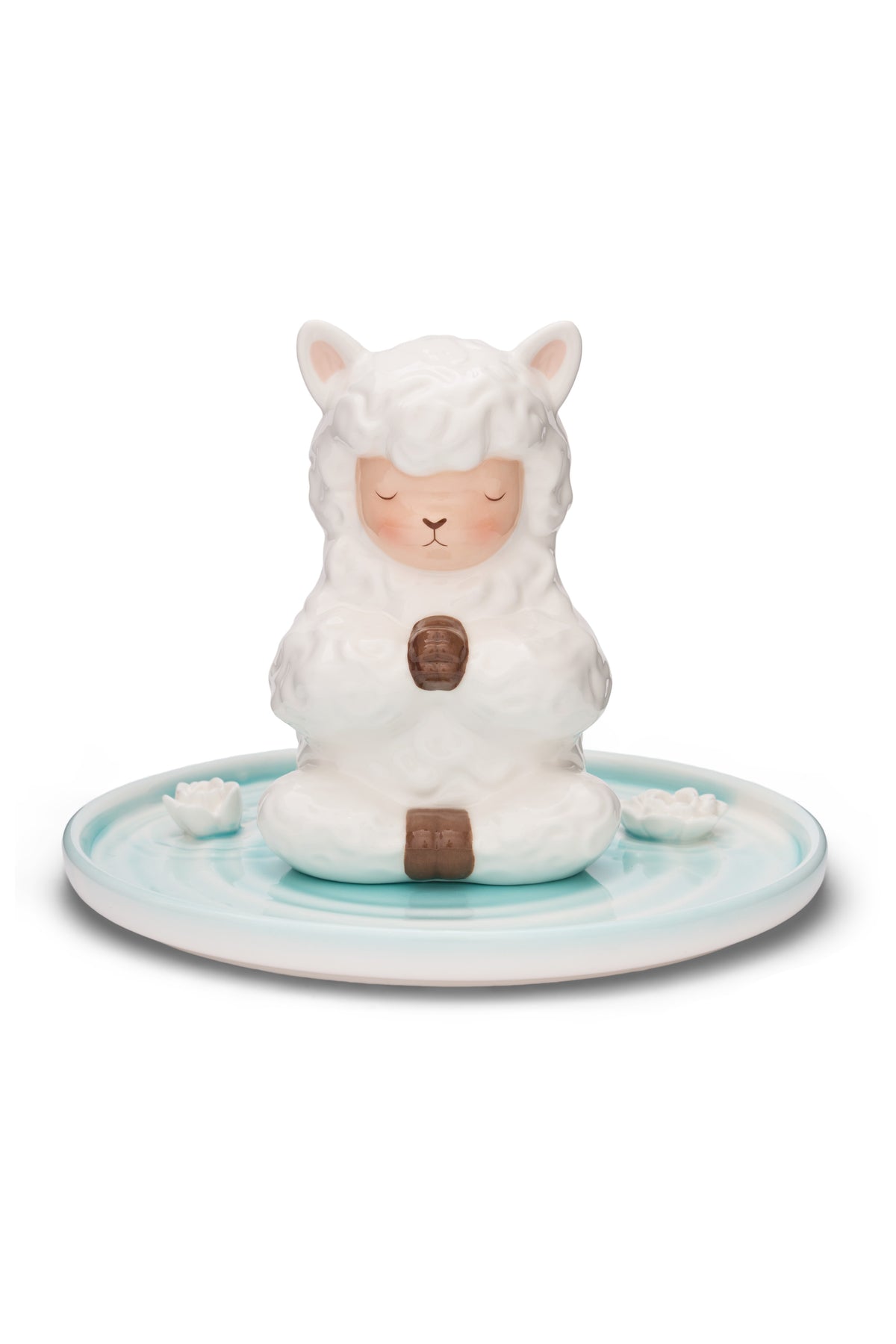 Alpakiino Ceramic Incense Holder