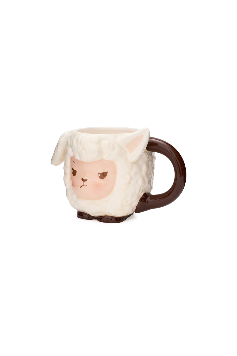 Alpakiino Original Form Series Ceramic Mug