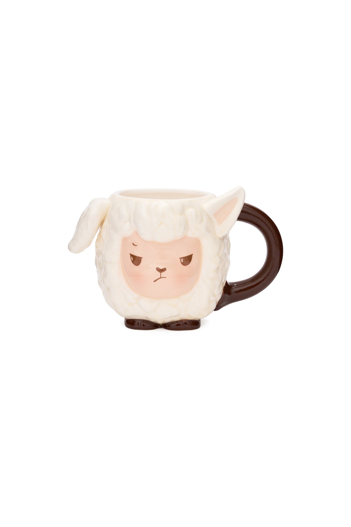 Alpakiino Original Form Series Ceramic Mug